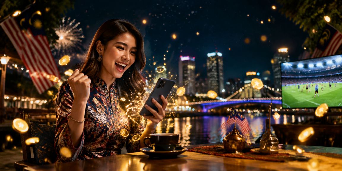 Deposit mudah dan cepat di Johor untuk pemain 47830