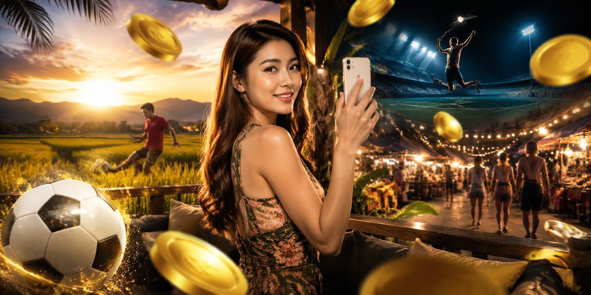 Peminat bola sepak Kedah mengikuti pertaruhan sukan maya melalui telefon pintar