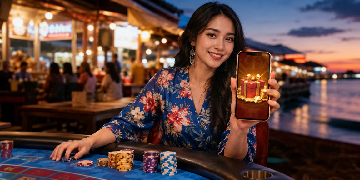 Bonus deposit deposit yang menarik disediakan di platform 47830